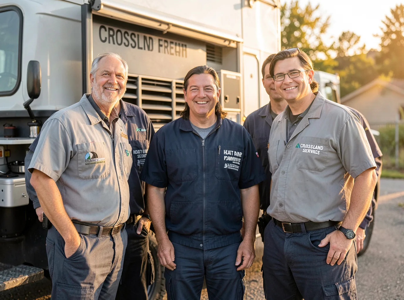 Heat Pump Installation company in Vallecitos, NM
